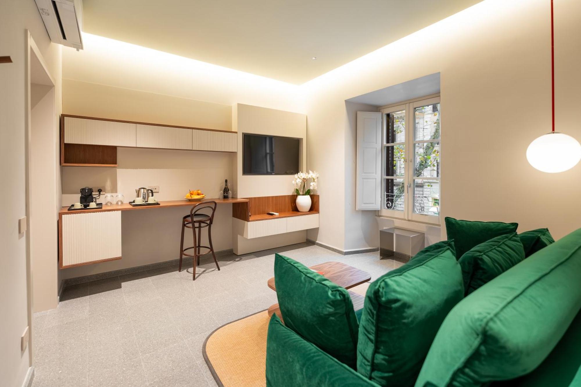 Apartment Luxury Near Colosseum Rom