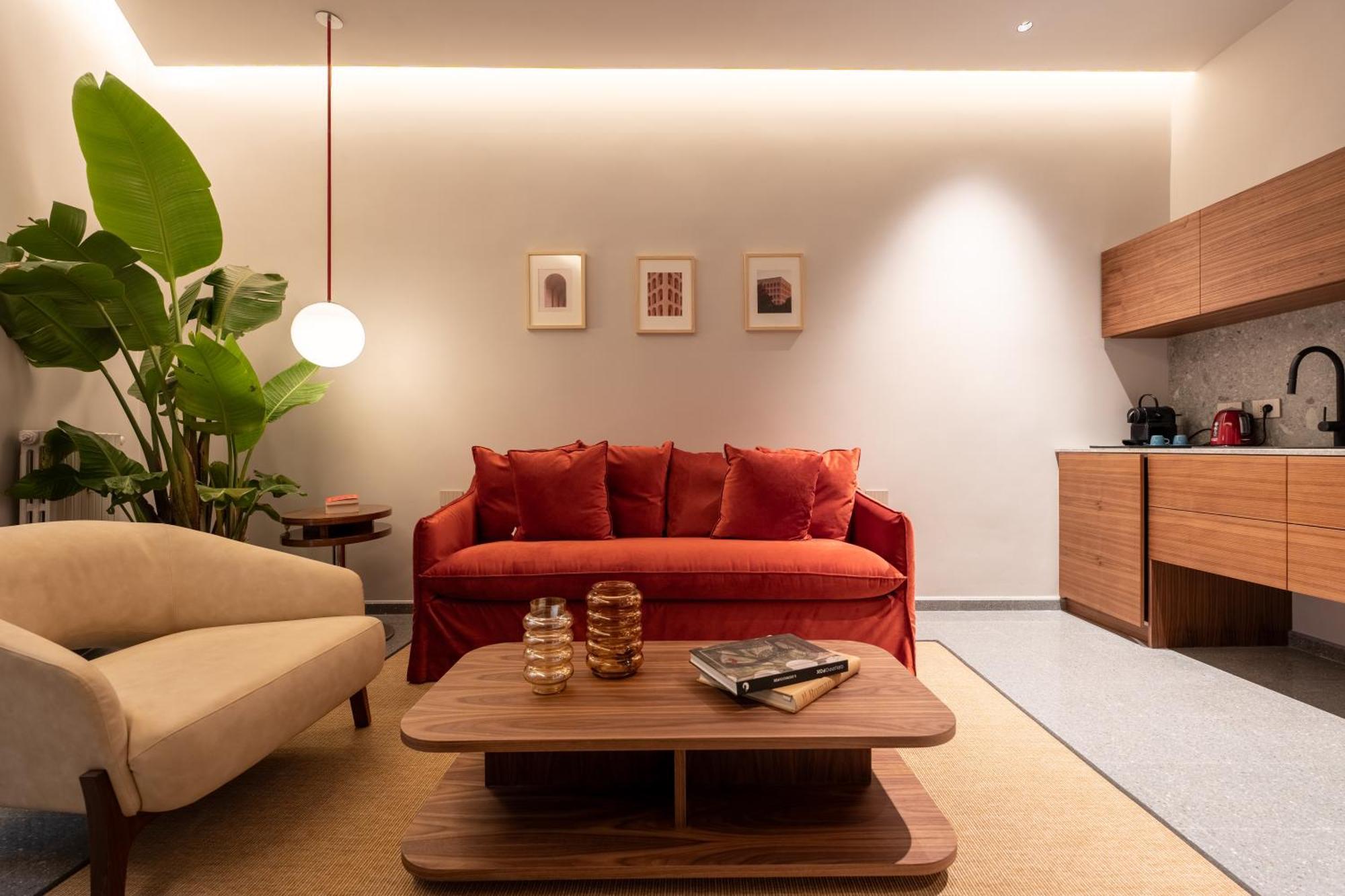 Luxury Near Colosseum *
