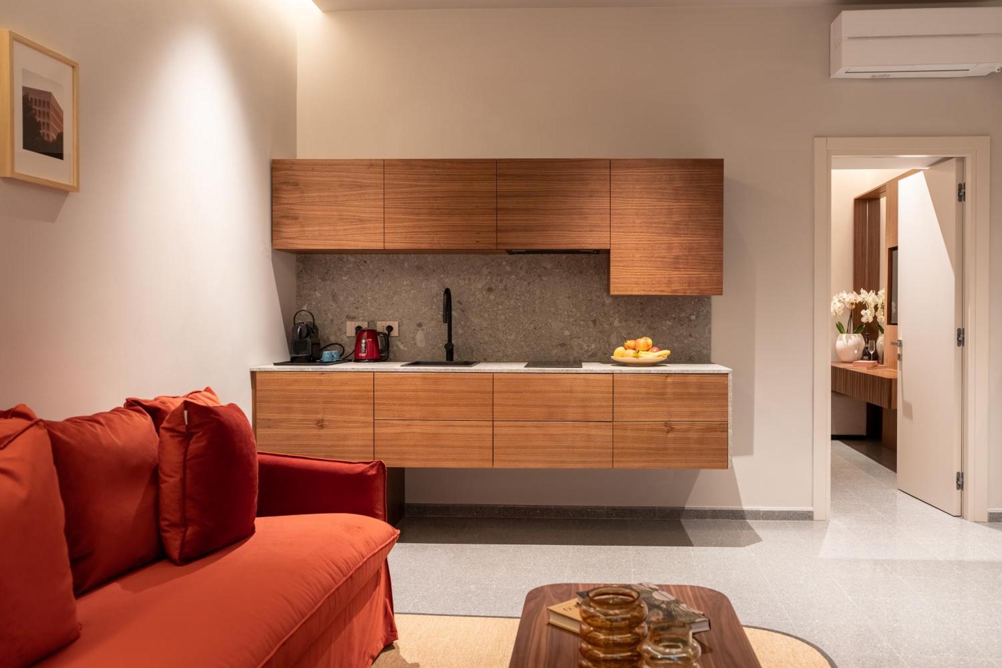 Luxury Near Colosseum Apartment Rom